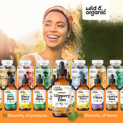 Naturally sweetened with glycerin, no added sugar