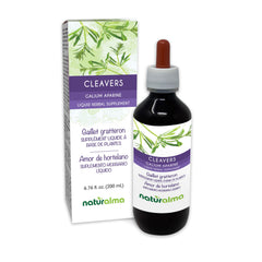 Naturalma Cleavers tincture bottle 6.76 fl oz with dropper