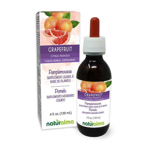 Naturalma Grapefruit Seed Tincture bottle 4 oz