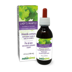 Naturalma Lady's Mantle tincture bottle 4 oz