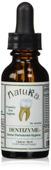 NaturaRx Dentizyme Dental/Periodontal Support bottle 1 oz
