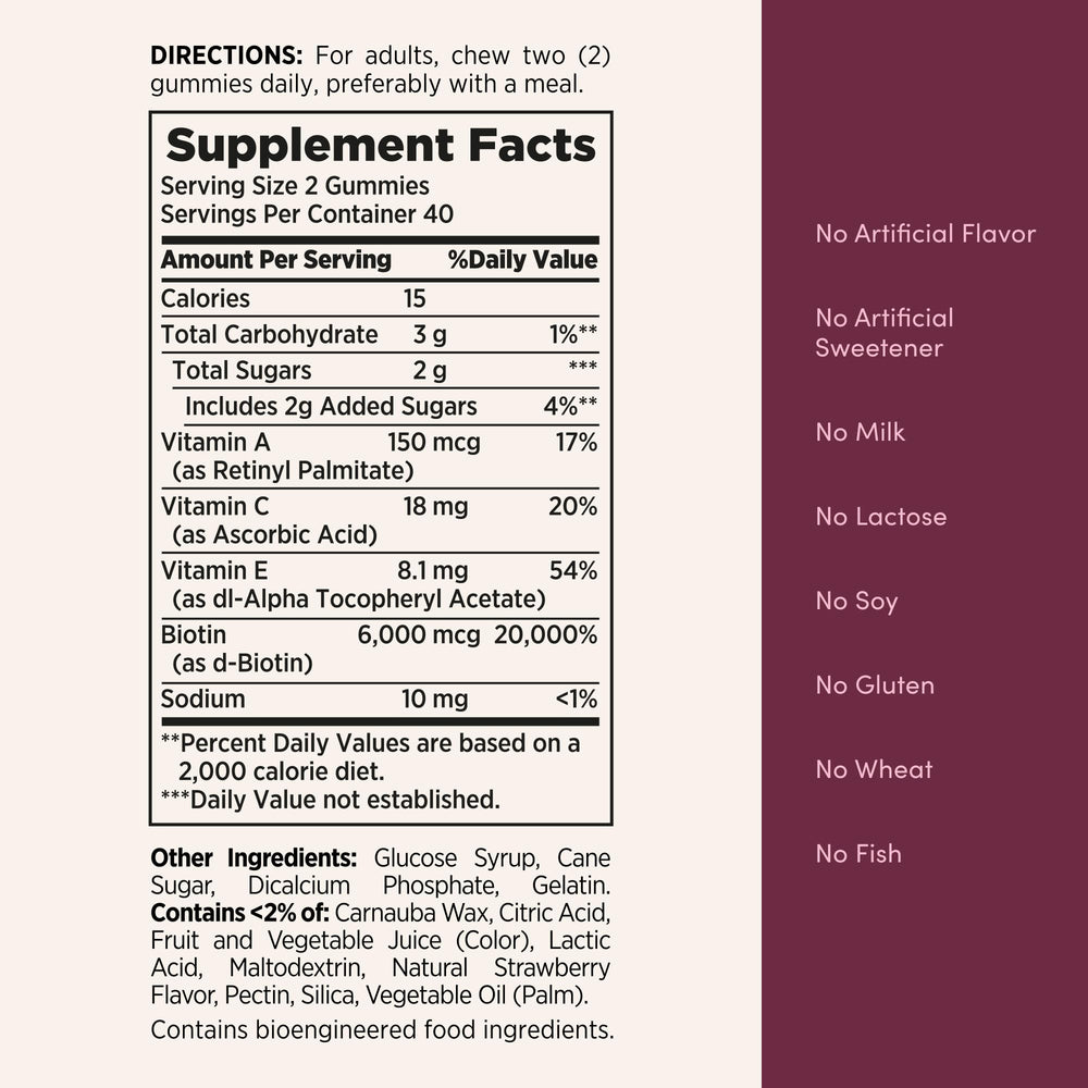 Allergen-free graphic: dairy, lactose, soy, gluten, wheat, fish removed