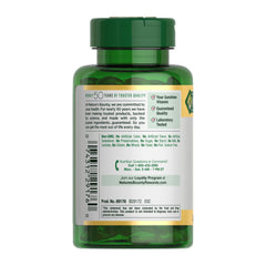 Immune support image featuring Nature's Bounty Vitamin D3 supplement