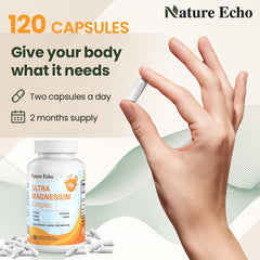Post-workout muscle relief and recovery with magnesium complex