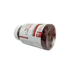 Ingredients panel for Nature Glow Glutathione Collagen Glow Gummies