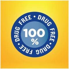 Directions for taking Nature Made Back to Sleep fast-dissolve tablets