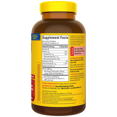 115-day supply from a 230-count bottle