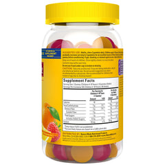 FDA disclaimer text on packaging