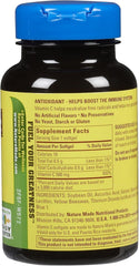 Nature Made Vitamin C Softgels bottles showing Pack of 2