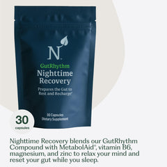 Packaging featuring MetabolAid hibiscus and lemon verbena imagery