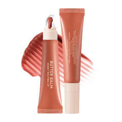 Nature Republic Honey Melting Lip Butter Balm – glossy finish for hydrated lips