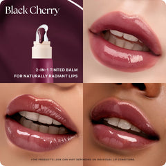 Nature Republic Honey Melting Lip Butter Balm blends peptides and fruit extracts for hydration.
