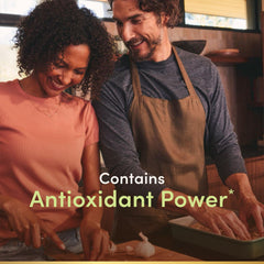 Black Pepper Extract (BioPerine) included in Nature's Bounty Turmeric capsules