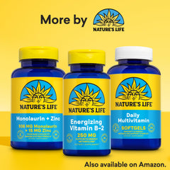 Bottle displaying 250 servings and 250 tablets