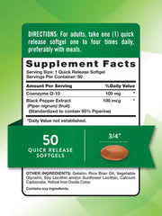 Non-GMO and Gluten Free labeling on product packaging
