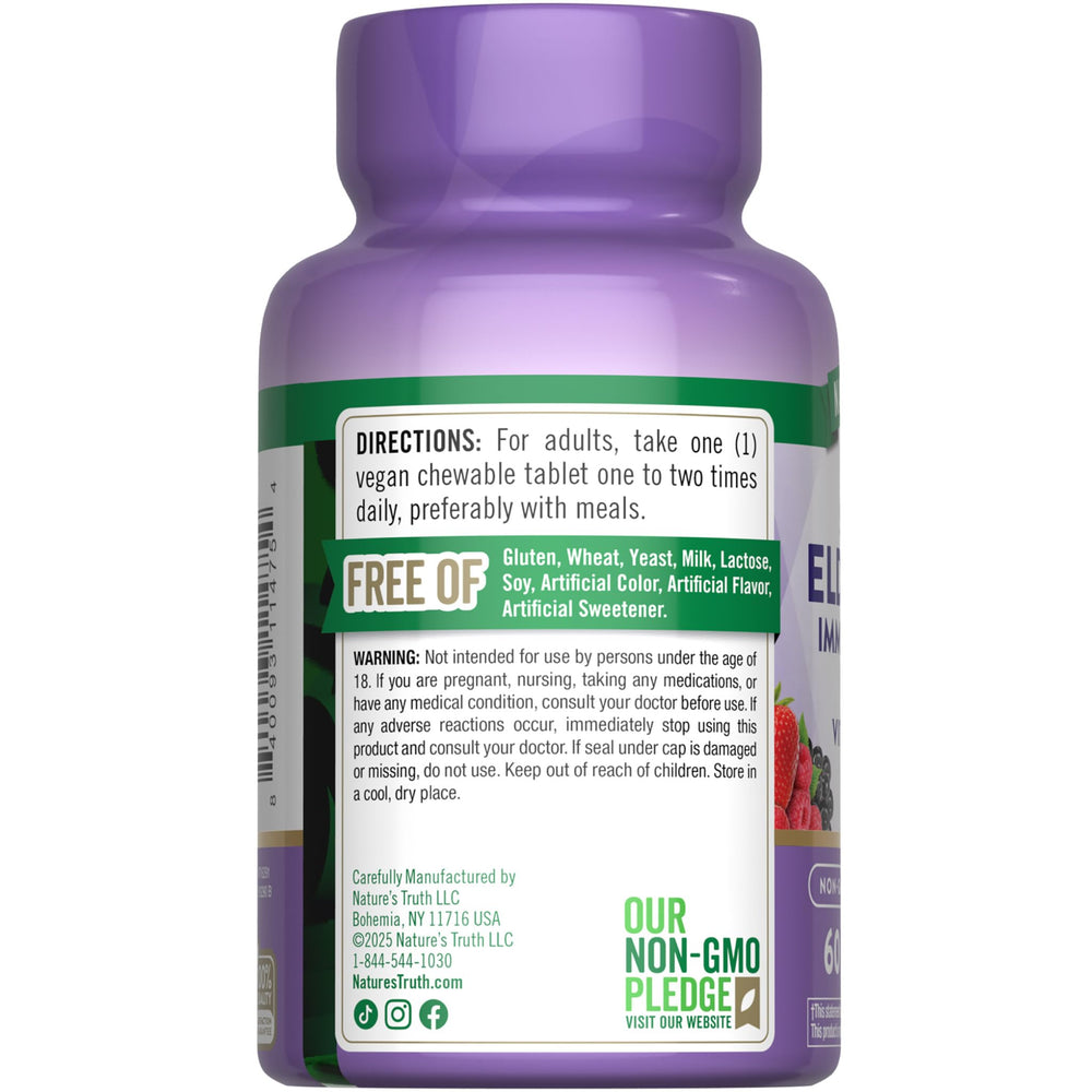 Lifestyle image of the supplement on a counter