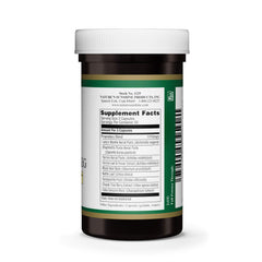Packaging with Kosher certification for Nature's Sunshine Menstrual Reg