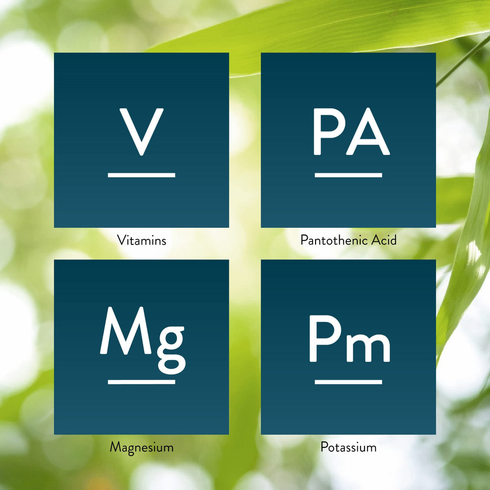 Close-up of Nature's Sunshine Solstic Immune packaging