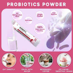 Digestive health support from Nature Target Probiotics