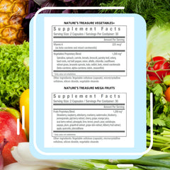 Grown and formulated in the USA label