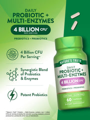 Vegetable capsules filled with probiotic powder