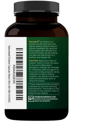 Choline and omega-3 capsules arranged with product name