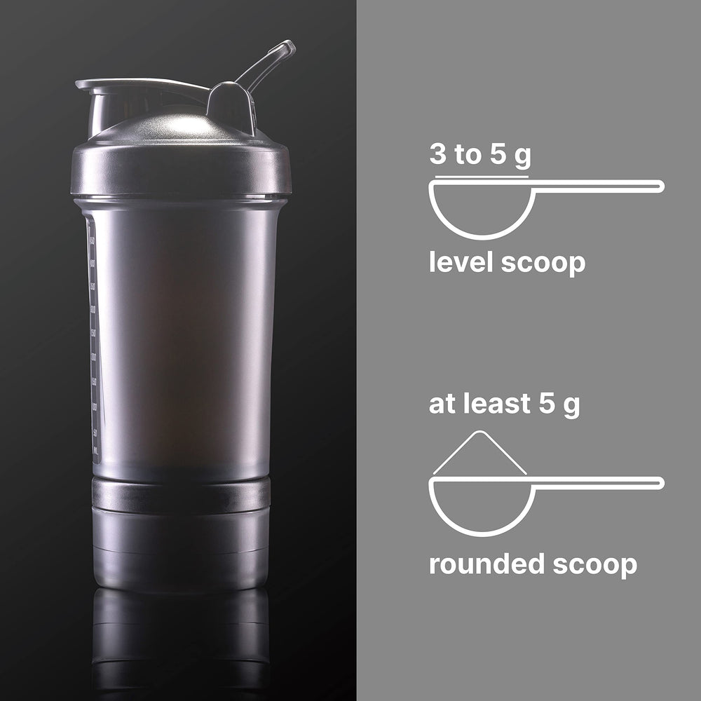 Keto and vegan friendly label for NatureBell creatine