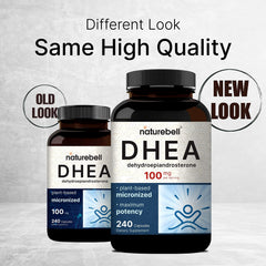 Plant-based, non-GMO DHEA sourced from botanicals