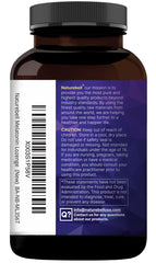 Non-GMO and gluten-free indicators on packaging