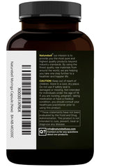 Moringa health benefits: immune support and skin health