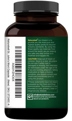 Lifestyle scene featuring NatureBell St. John’s Wort