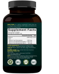 Authentic non-GMO NatureBell Vitamin K Complex