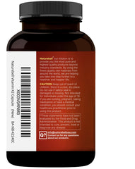 Product packaging and label details