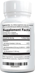 Plant-based capsules with natural taste