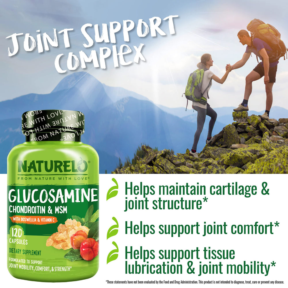 Bottle showing 120 capsules and product details