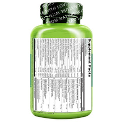 Digestive wellness elements with probiotics and enzymes