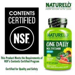 Naturelo vitamin D3 from lichen source emphasizing plant-based vitamin D.