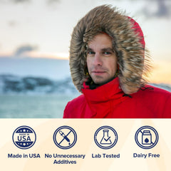 Friend of the Sea sustainability certification seal