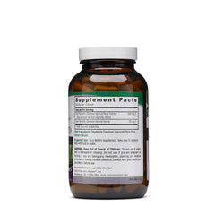 Close-up of Nature's Answer Saw Palmetto standardized extract (160 mg fatty acids)