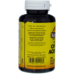 Two sealed Nature's Blend Acidophilus bottles in packaging for freshness
