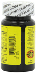 NAT B Multivitamin & Min TB bottle with tablets visible