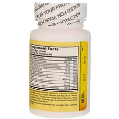 Nature's Blend Stress Formula bottle on white background