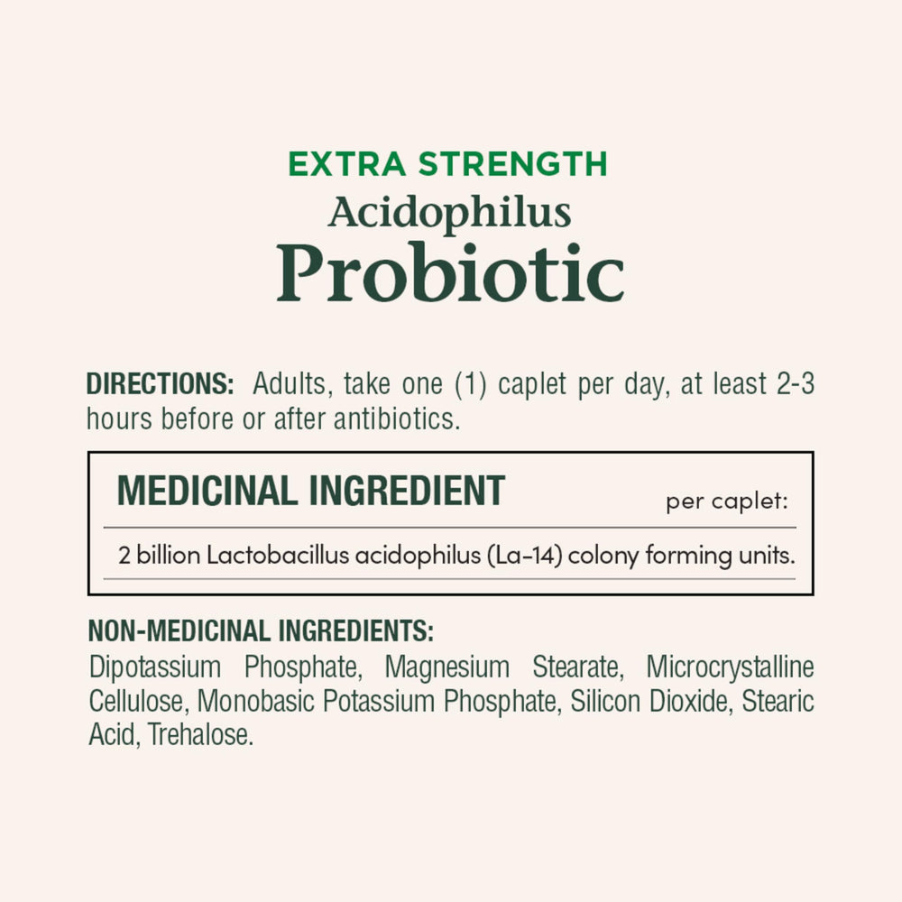 Berry-flavored chewable wafer probiotic product image