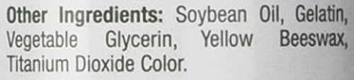 Pack of 3 Nature's Bounty Biotin 10,000 mcg Rapid Release Softgels