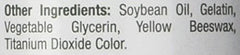 Pack of 3 Nature's Bounty Biotin 10,000 mcg Rapid Release Softgels