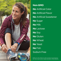 Nature's Bounty Cinnamon Plus Chromium packaging and capsules