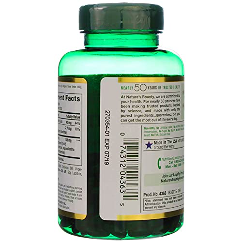 Close-up of rapid-release cranberry softgels