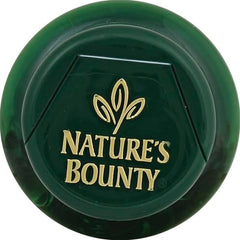 Packaging and box design for Nature's Bounty Vitamin D3 softgels