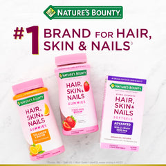 Packaging of Nature's Bounty Gorgeous Sleep Melatonin Gummies with Collagen