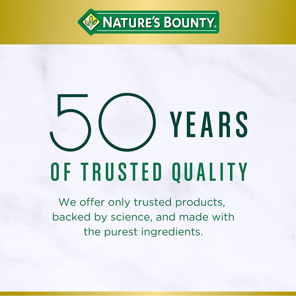 Packaging image of Nature's Bounty Immune 24 Hour+ bottle and box